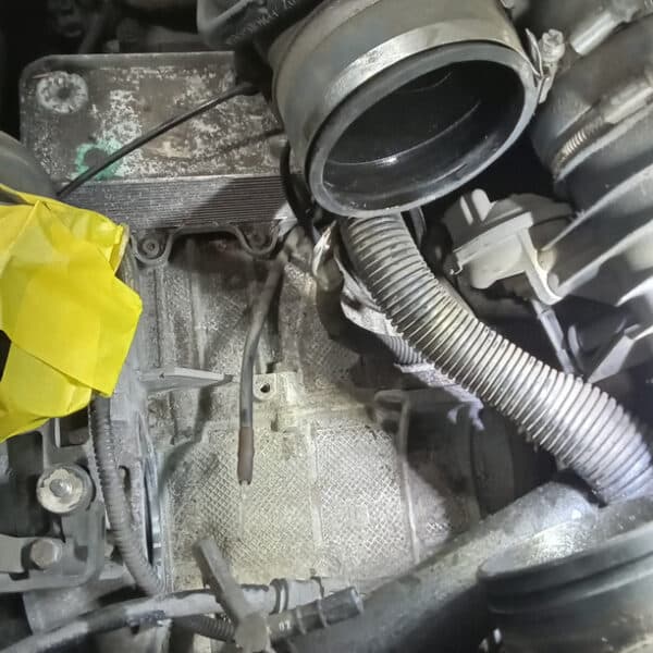 17.06.2025 2003 Porsche Boxter 2.7 Grey starter 9