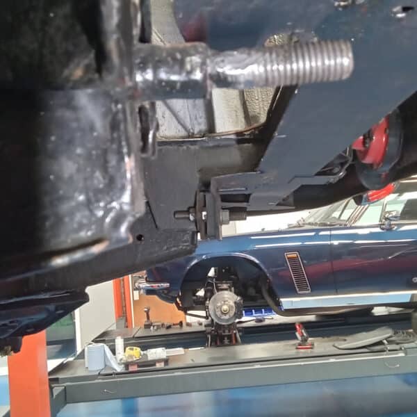 190620225 1963 Jaguar MKII repairs 6