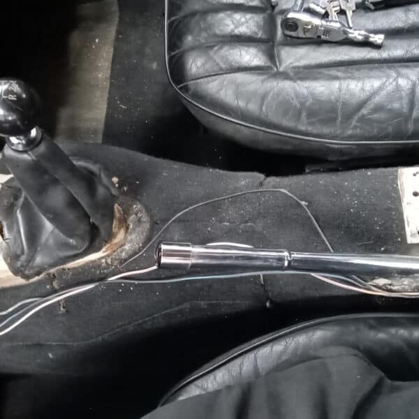 19062025 1967 Jaguar E Type work begins 2