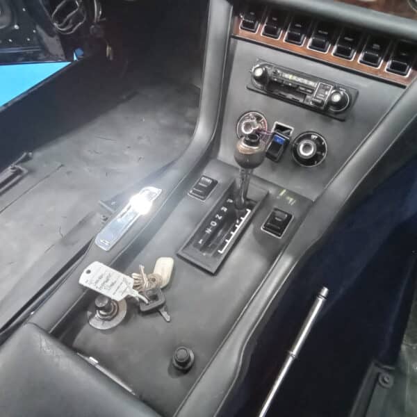 19062025 1976 Jensen Interceptor dash out 11