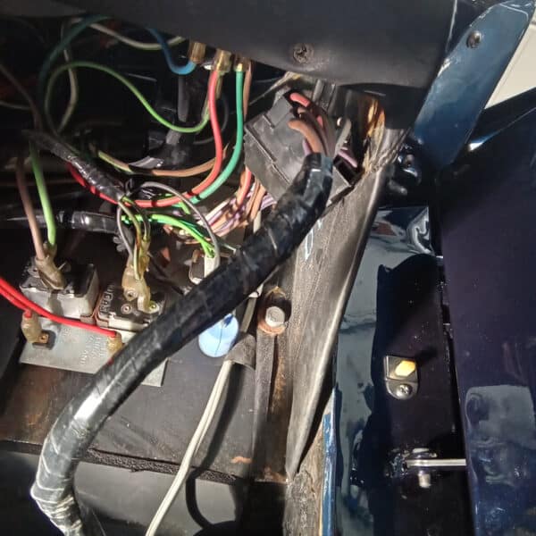 19062025 1976 Jensen Interceptor dash out 25