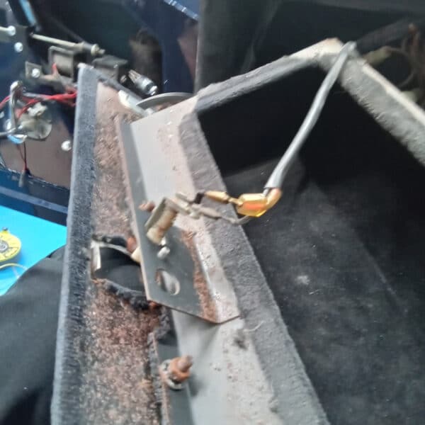 19062025 1976 Jensen Interceptor dash out 34