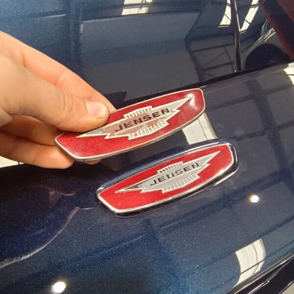 19062025 1976 Jensen Interceptor dash out 52