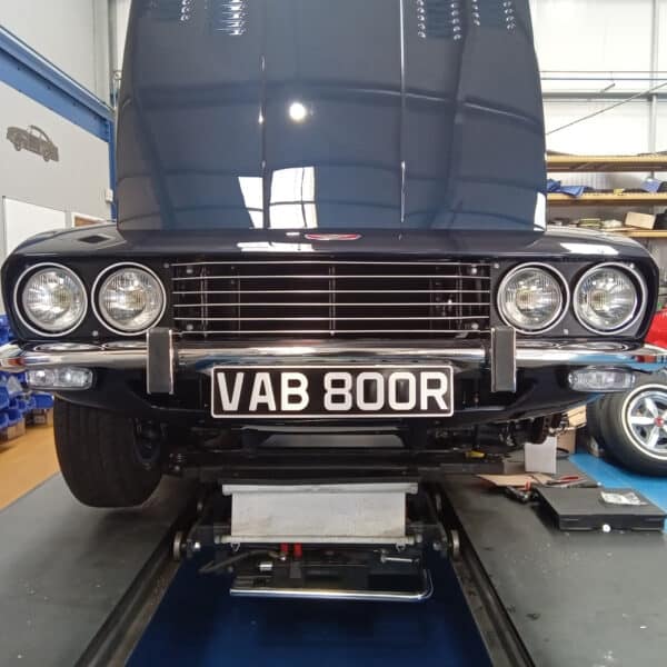 19062025 1976 Jensen Interceptor dash out 54