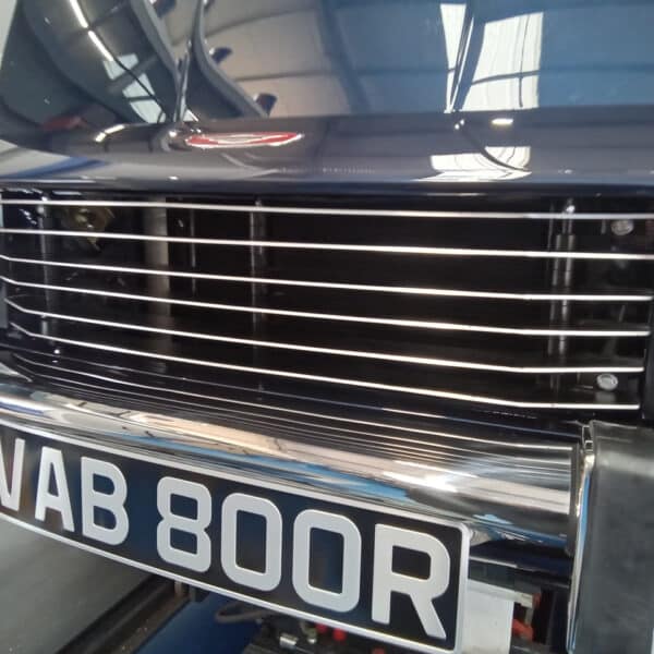 19062025 1976 Jensen Interceptor dash out 56