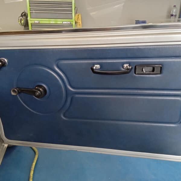 19062025 1977 Leyland Mini 1000 paint done 27