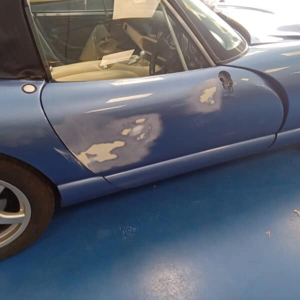 19062025 1995 TVR Chimaera paint prep 13