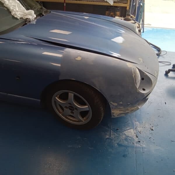 19062025 1995 TVR Chimaera paint prep 14
