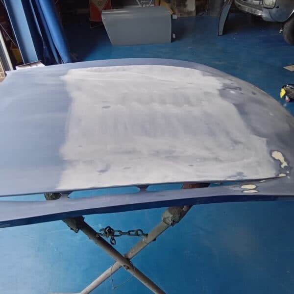 19062025 1995 TVR Chimaera paint prep 19
