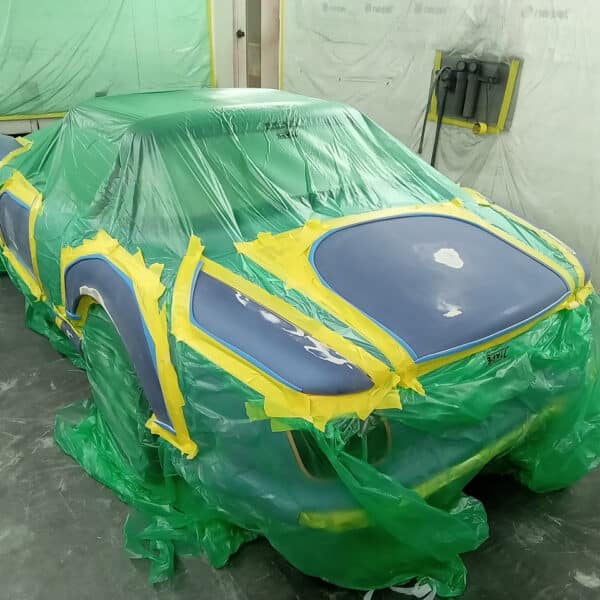 19062025 1995 TVR Chimaera paint prep 21