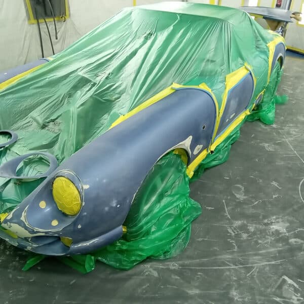 19062025 1995 TVR Chimaera paint prep 23