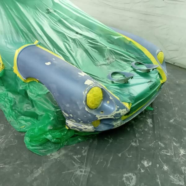 19062025 1995 TVR Chimaera paint prep 24