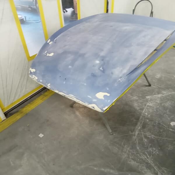 19062025 1995 TVR Chimaera paint prep 26