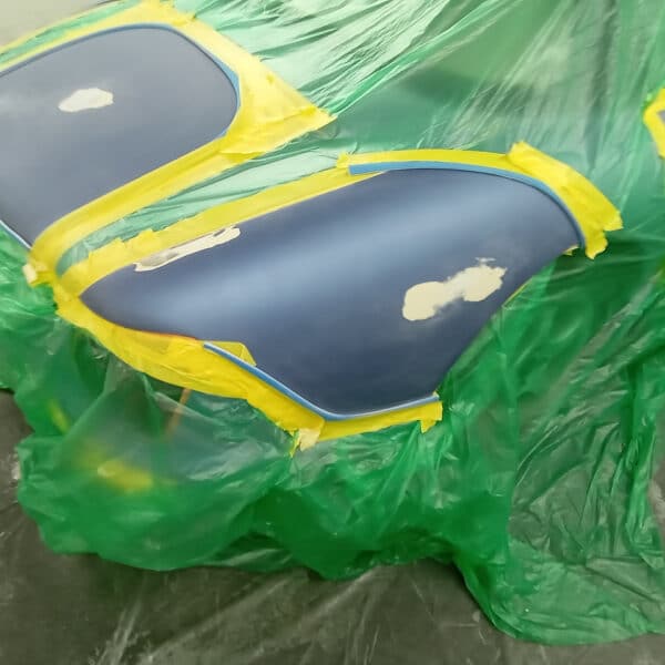 19062025 1995 TVR Chimaera paint prep 27
