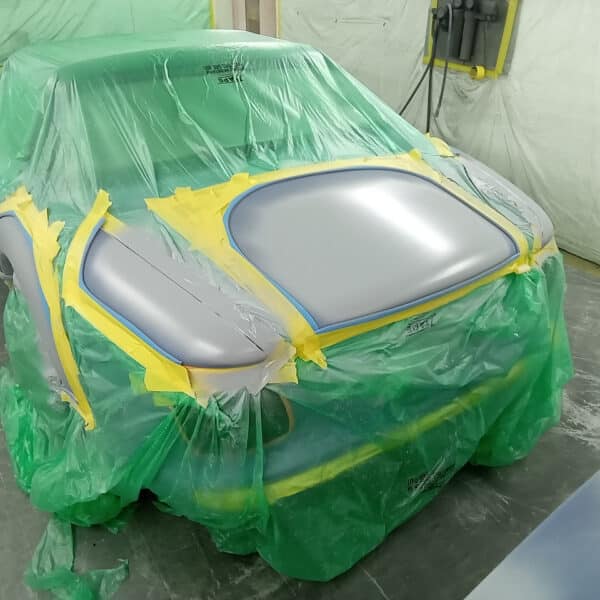 19062025 1995 TVR Chimaera paint prep 28