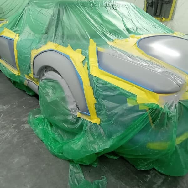 19062025 1995 TVR Chimaera paint prep 29