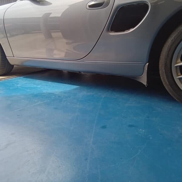 19062025 1995 TVR Chimaera paint prep 3