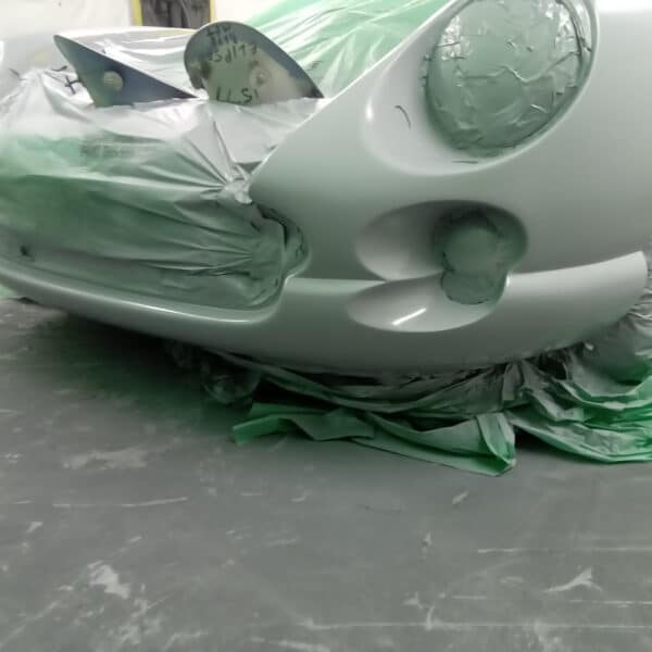 19062025 1995 TVR Chimaera paint prep 32