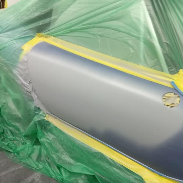 19062025 1995 TVR Chimaera paint prep 35
