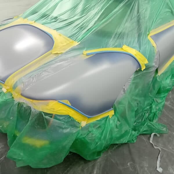 19062025 1995 TVR Chimaera paint prep 37