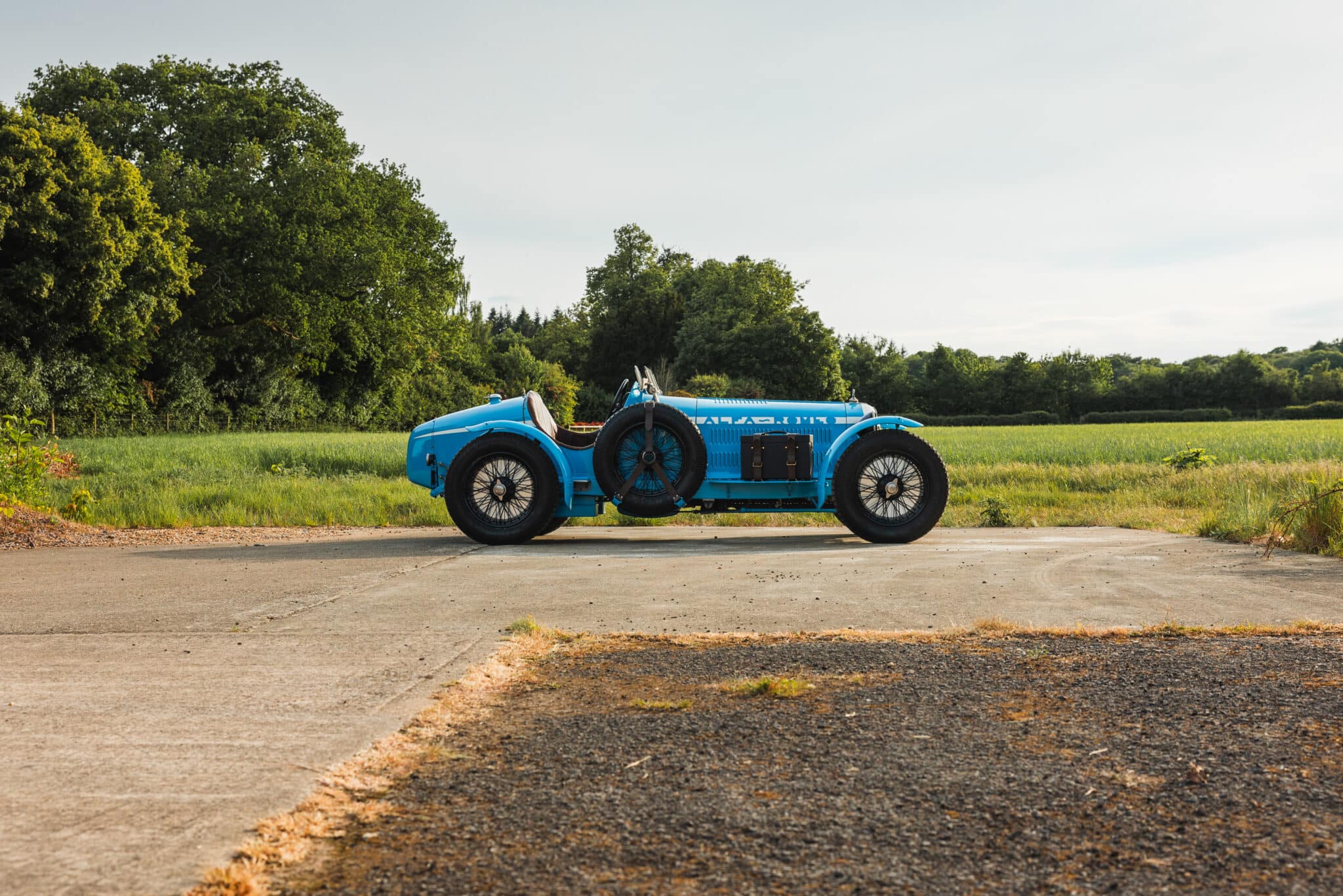 1934 Alfa Romeo 8C 2300 Monza Recreation 1348219 scaled