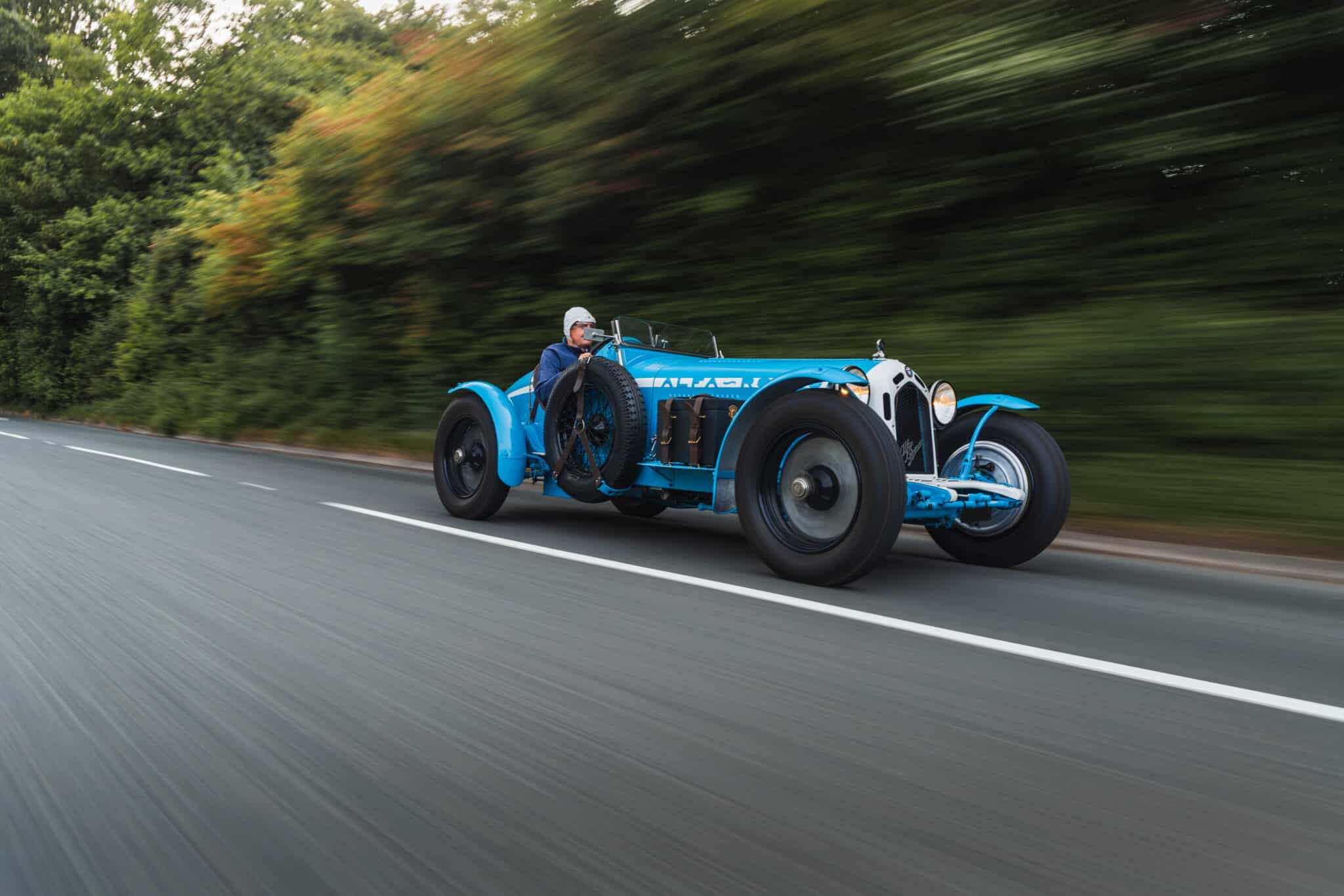 1934 Alfa Romeo 8C 2300 Monza Recreation 1348977 scaled
