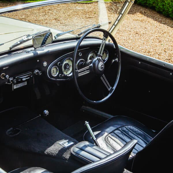 1959 Austin Healey 3000 - Image 8