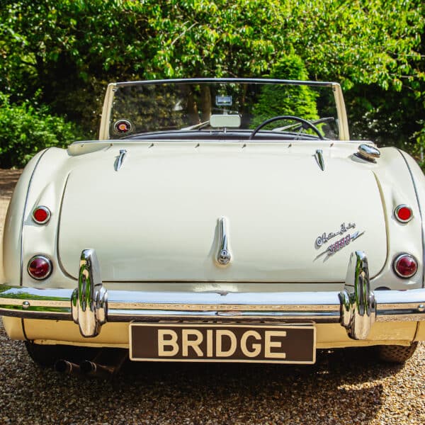 1959 Austin Healey 3000 - Image 4
