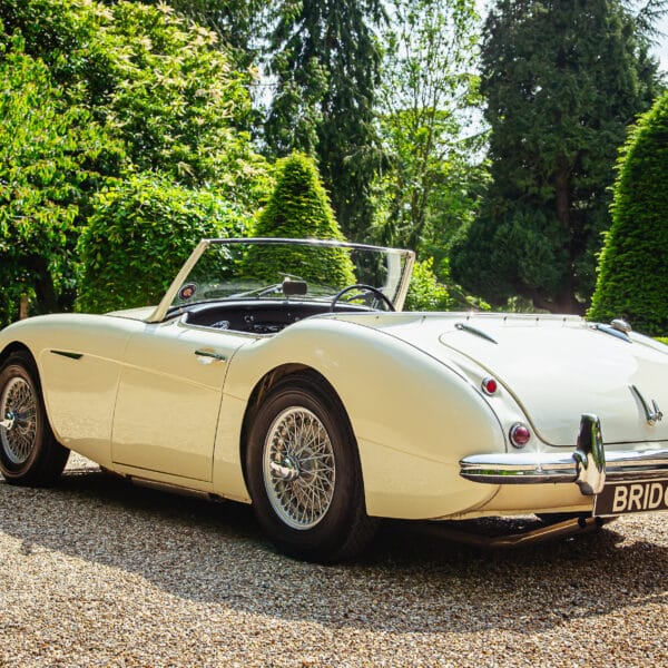 1959 Austin Healey 3000 - Image 5