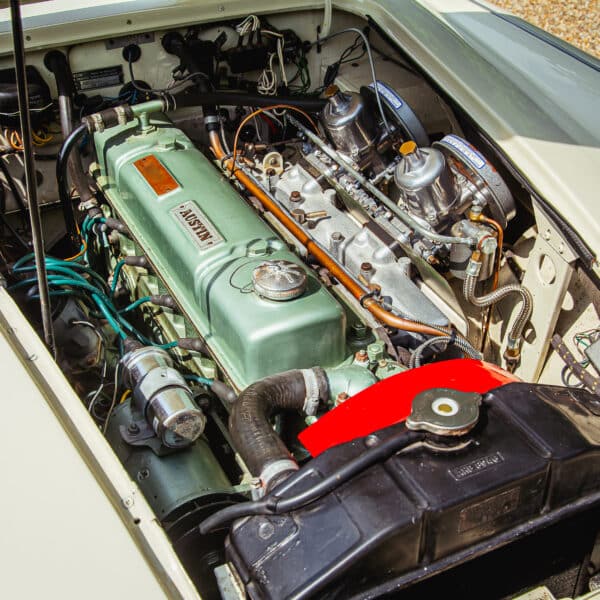 1959 Austin Healey 3000 - Image 10