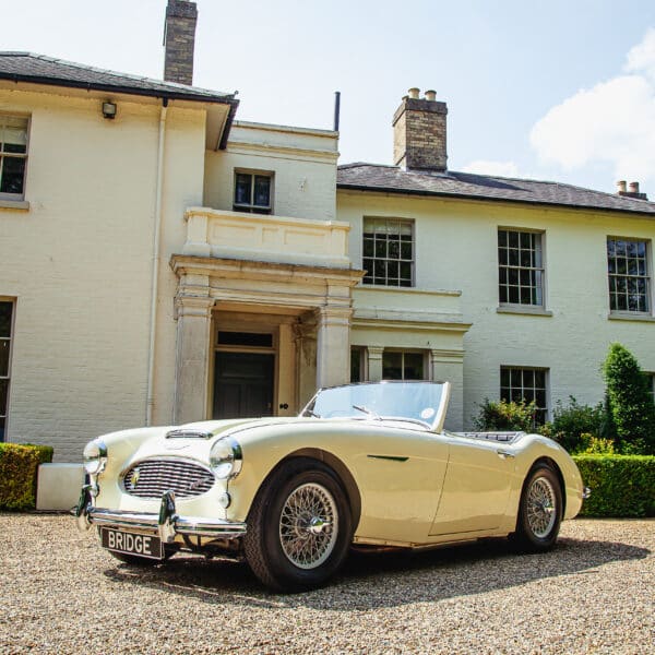 1959 Austin Healey 3000