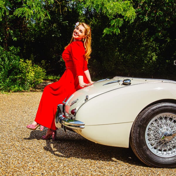 1959 Austin Healey 3000 - Image 12