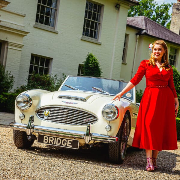 1959 Austin Healey 3000 - Image 11