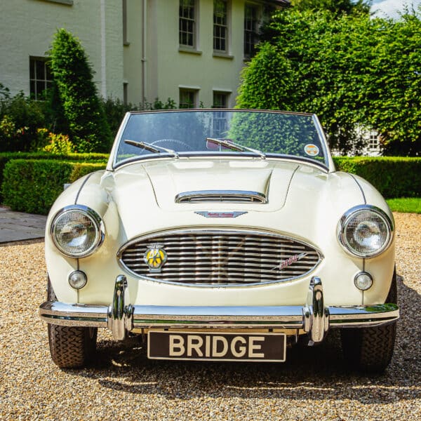 1959 Austin Healey 3000 - Image 2