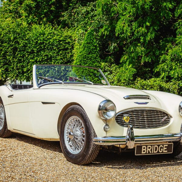 1959 Austin Healey 3000 - Image 3