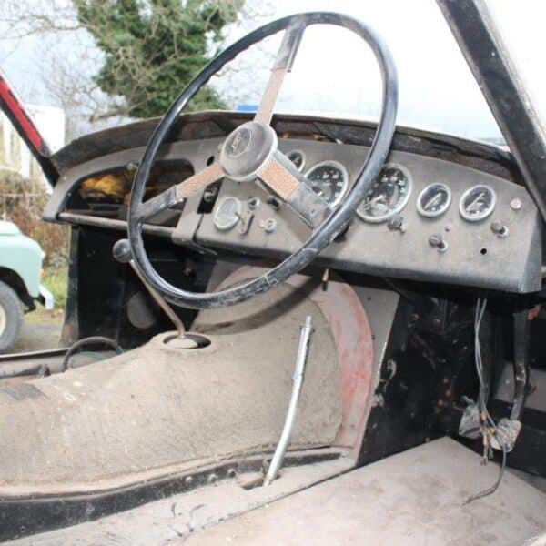 1959 Jensen 541R Restoration Project 5
