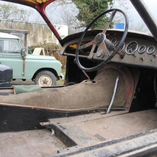 1959 Jensen 541R Restoration Project 7