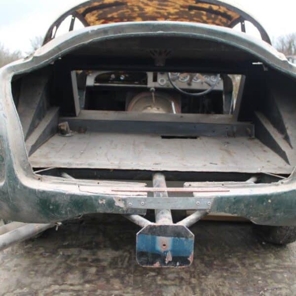 1959 Jensen 541R Restoration Project 8