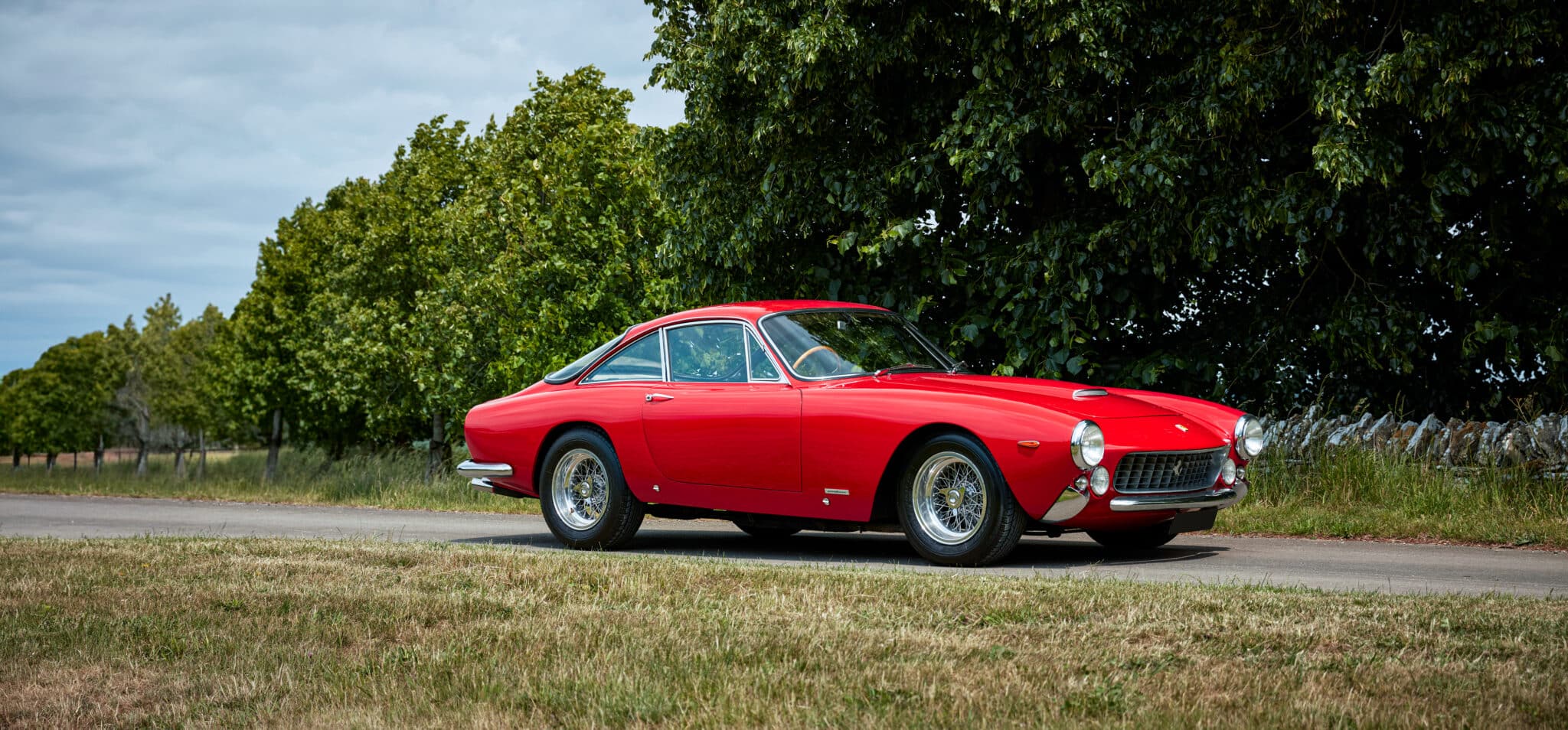 1964 Ferrari 250 GT L Berlinetta Lusso by Scaglietti 1350582 scaled