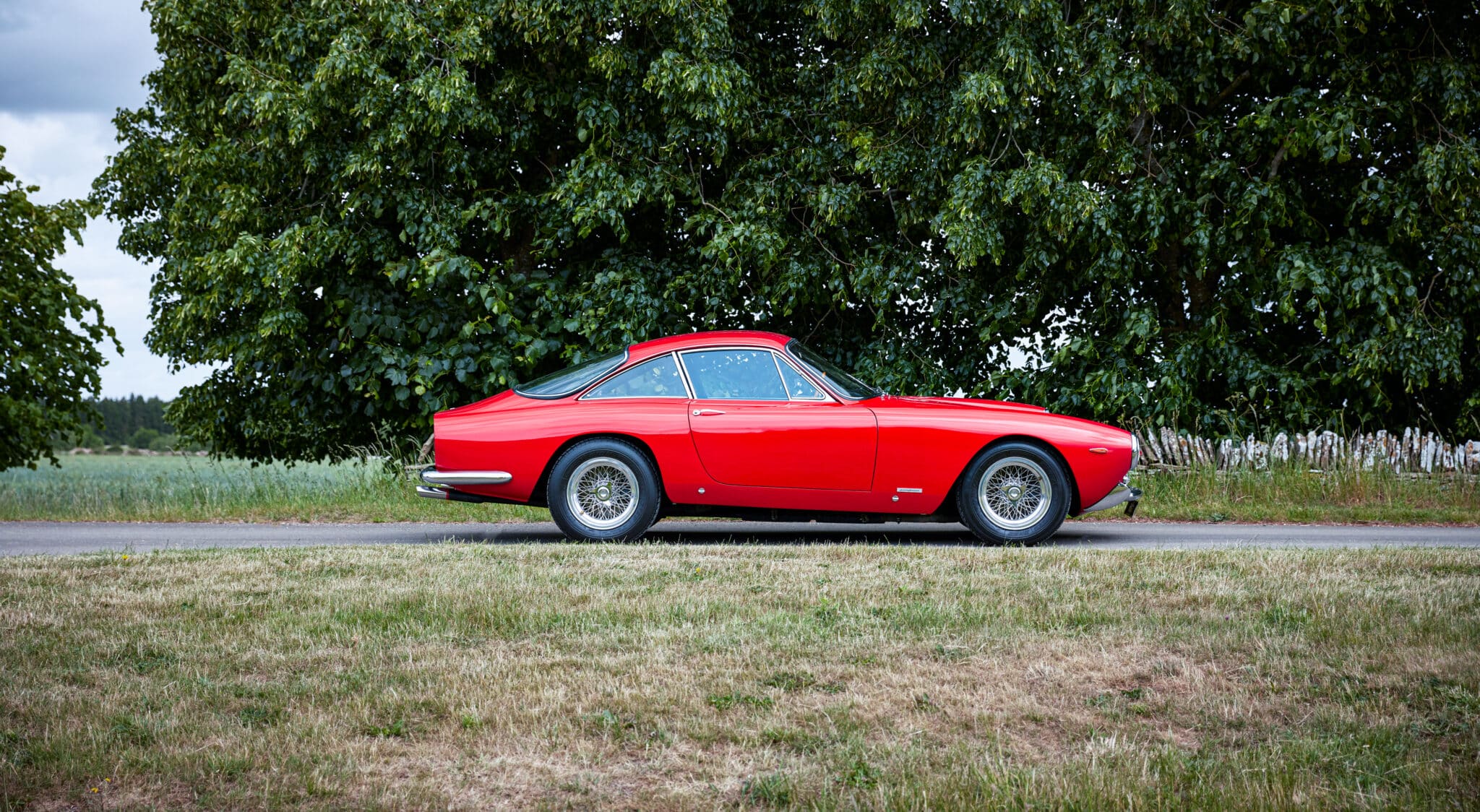 1964 Ferrari 250 GT L Berlinetta Lusso by Scaglietti 1350584 scaled