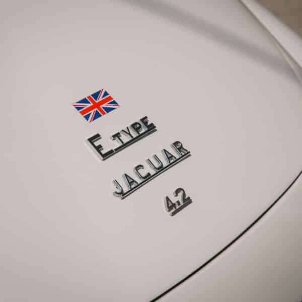 1967 Jaguar E Type Series 1 Arrival Photos 3