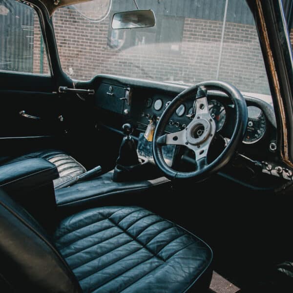 1967 Jaguar E Type Series 1 Arrival Photos 4