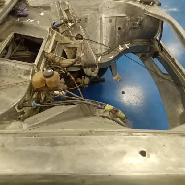 1969 Audi 70L Engine Bay 05