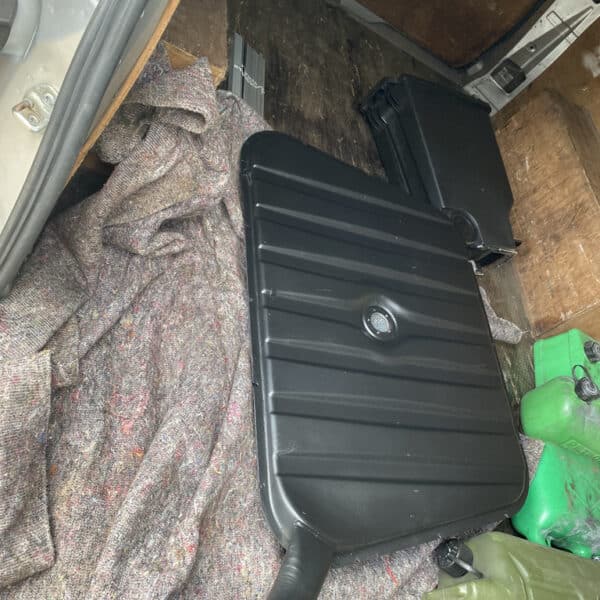1969 Audi 70L Fuel Tank 01