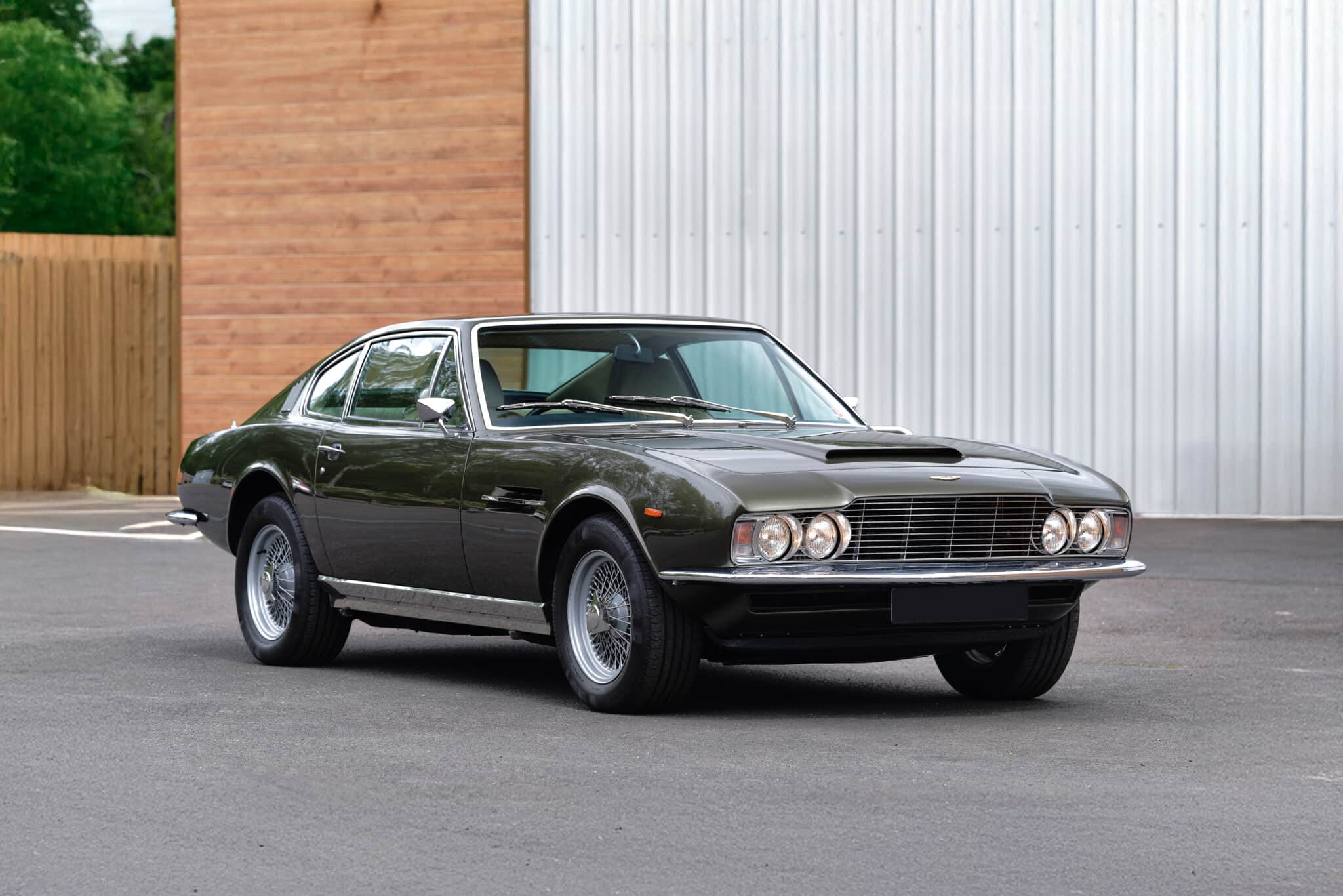 1970 Aston Martin DBS 1337599 scaled