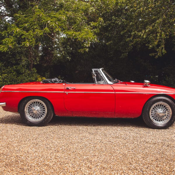 1970 MGC Roadster - Image 12