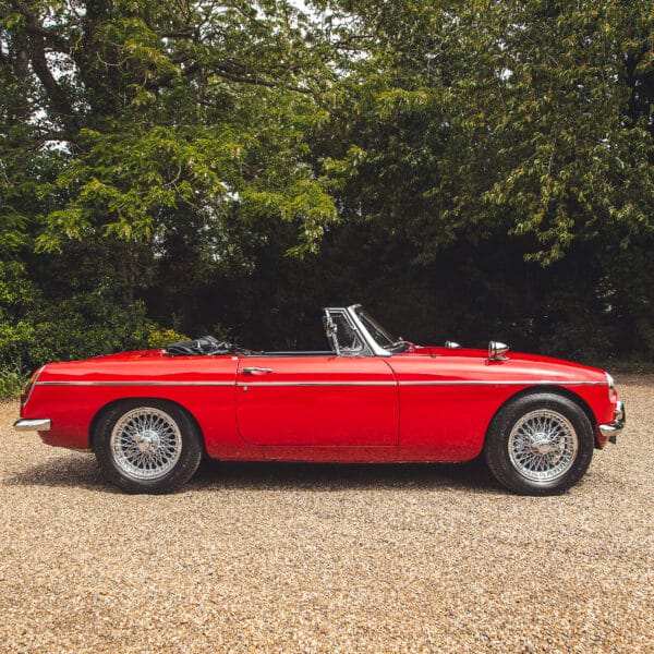 1970 MGC Roadster - Image 13
