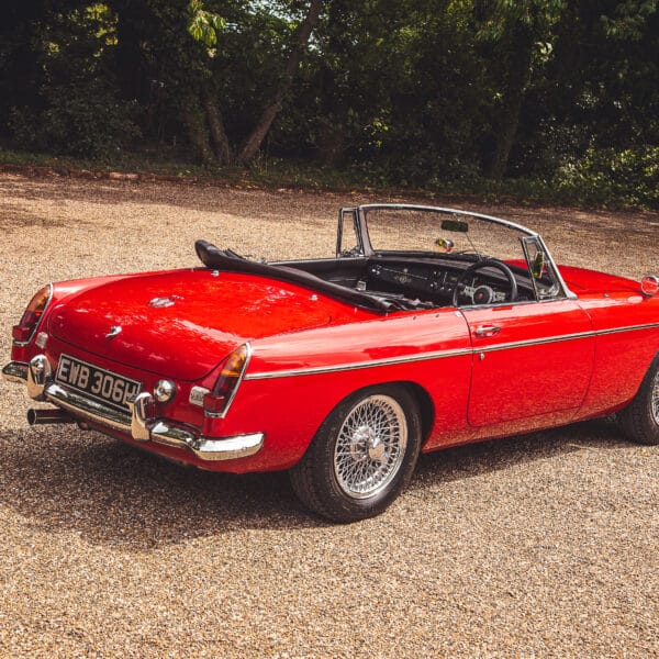 1970 MGC Roadster - Image 14