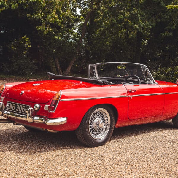 1970 MGC Roadster - Image 15