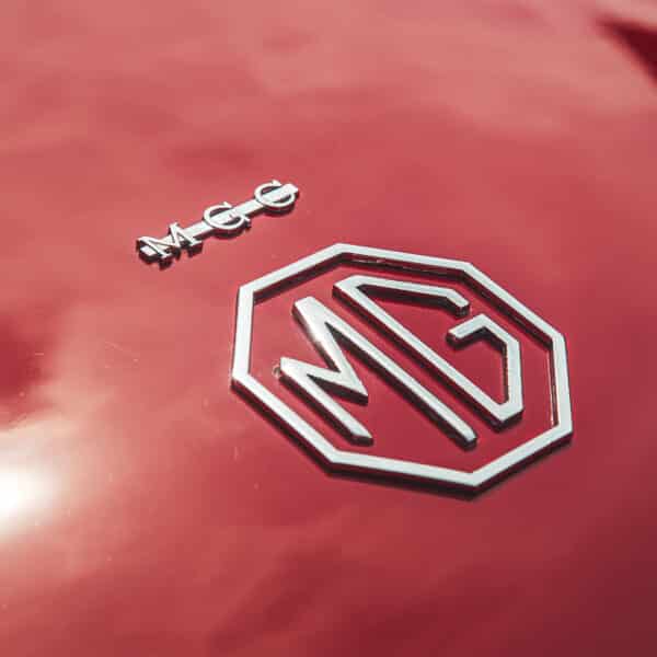 1970 MGC Roadster - Image 16